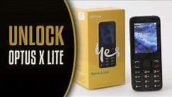 How To Unlock Optus X Lite by IMEI in Easy steps ?