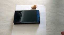 Smartphone Unlocks With a Severed Finger
