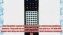 PHILIPS Replacement Remote Control for DVDR3576H37 996510003026 DVDR3575H37 DVDR3575H