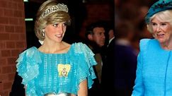 Camilla Parker Bowles' Royal Followers 'Disloyal' to Princess Diana?