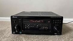 Pioneer VSX-1014TX 7.1 Home Theater Surround Receiver