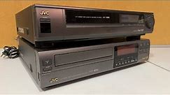Common Issues with JVC Super VHS (SVHS) VCRs from the Early 1990s