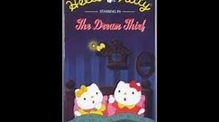 Hello Kitty: The Dream Thief (Full 1995 Live Entertainment VHS)