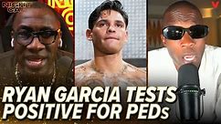 Reaction to Ryan Garcia testing positive for PEDs after Devin Haney fight | Nightcap