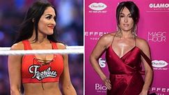 WWE star Nikki Bella reveals doctors have placed her ‘on retired bench for life’