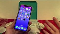 Iphone 13 Renewed Premium By Amazon Unboxing and First Impression