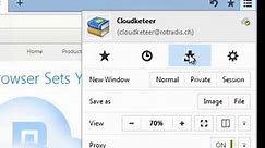 Maxthon Cloud Browser - how it works!