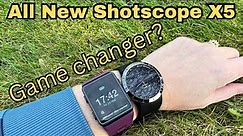 All New Shotscope X5 - Full and honest review against the V3