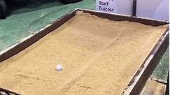 This ingenious bunker tool is absolutely mesmerizing to watch in action
