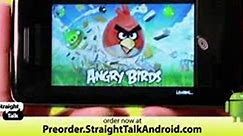 STRAIGHT TALK’S ANDROID PHONE - $45/MONTH - UNLIMITED EVERYTHING
