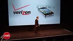 Highlights from the Verizon iPhone announcement