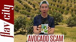 You're Buying FAKE Avocado Oil - Avocado SCAM!
