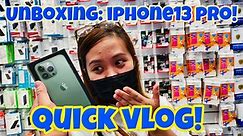 iPhone 13 Pro Middle East Version Quick Unboxing Review and Set Up | Ceddy's Random