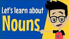 What is a Noun? | Nouns | Grammar | Grammar Tutorial | Primary & Elementary Schools | KS1 & KS2