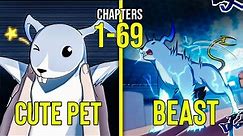 He Mysteriously Trains Cute Pets To Become Exceptional Overlord Beasts (Ch.1-69)
