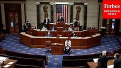 Viral Moment: House Erupts After Dem Lawmaker Accuses Republicans of “Racist Trash"