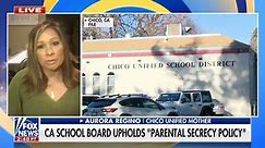 California school district votes to uphold 'incredibly dangerous' 'parental secrecy policy'