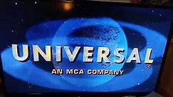 Universal an MCA company 75 years logo
