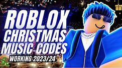 ROBLOX Christmas Music Codes /ID(S) WORKING 2023/2024 *ALL NEW 100+ Codes*