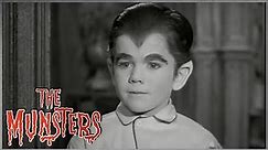 Where is Eddie?! | The Munsters