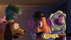Toy Story 2 promo - 9GO! (2019)