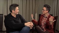 Musician KD Lang talks about music and being butch