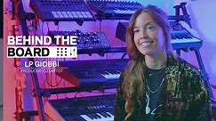 Watch Producer/DJ LP Giobbi Detail Her Journey | Behind The Board