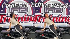 I TRIED AN F45 WORKOUT EVERY DAY FOR A WEEK | here is EVERYTHING you need to know...