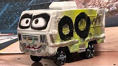 Arvy Motorhome Cars 3 Mattel 2017 Demolition Derby RV