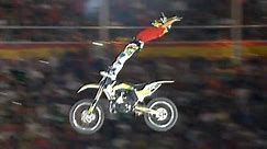 Best of Craziest FMX Tricks 2012 - The most amazing Tricks, Contests & Riders