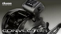 Okuma Convector Low Profile Line Counter Fishing Reel - An Introduction and Overview