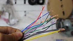 Aftermarket Car Stereo Wiring Color Codes - A Professionals Opinion