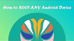 How to ROOT Android phone with Magisk