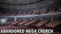 ABANDONED MEGA CHURCH - Akron Baptist Temple