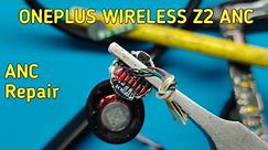 OnePlus Wireless Z2 ANC Wiring || buttonset || Neckband Repair Channel