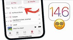 iOS 14.6 Released - What's New?