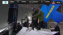 Fabian Boesch wins first X Games gold in Ski Big Air