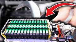 How To Replace A Hybrid Car Battery! 🚗🔋