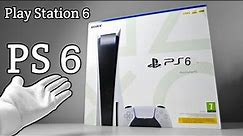 PS6 Unboxing & Review - Sony PlayStation 6 Unboxing Next Gen Console / ps6 release date / ps6