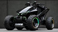 COOLEST QUADBIKES THAT WILL BLOW YOUR MIND