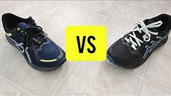 Asics Gel-Sonoma 7 GTX vs. Gel-Excite 8 AWL: Just Walked on a Treadmill in 2 Different Asics Shoes