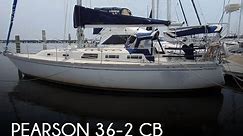[SOLD] Used 1985 Pearson 36-2 CB in Green Cove Springs, Florida