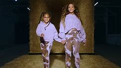 Blue Ivy, Twins Sir and Rumi Carter Steal Spotlight In Beyonce's New Ivy Park Ad