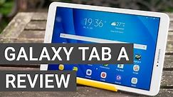 Samsung Galaxy Tab A 10.1 Review - Best Cheap Android Tablet?