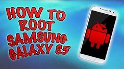 How to Root the Samsung Galaxy S5 (All Variants) (No Loss of Apps or Data)