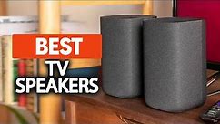 Best TV Speakers in 2023 (Top 5 Picks For Any Budget)