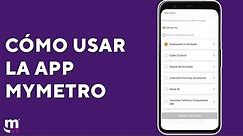 Cómo usar la app myMetro | Metro by T-Mobile