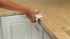 How to Tile a Countertop with SimpleMat