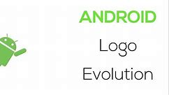 Android's Logo Evolution
