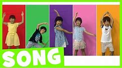 HELLO Song | Simple Song for Kids
